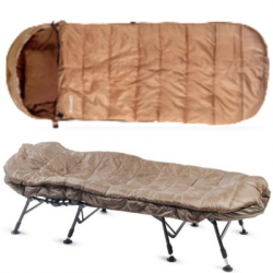 Спальний мішок Ranger 4 season Brown (RA5515B) - Картинка 2