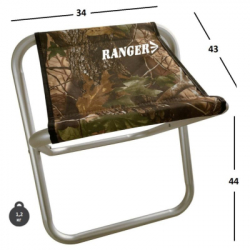 Стілець складаний Ranger Dunay (RA4425) - Картинка 6