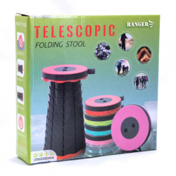 Стілець складаний Ranger Telescop Olive (RA4423) - Картинка 4