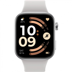 Смарт-годинник Xiaomi Watch 6 Срібний Silver Gray BHR08CUGL (1198826) - Картинка 2