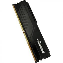Пам'ять 16Gb DDR5, 4800 MHz, Wibrand, Black, 40-40-40, 1.1V, з радіатором (WI4800DDR5D/16GB) - Картинка 2