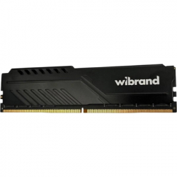 ���'��� 16Gb DDR5, 4800 MHz, Wibrand, Black, 40-40-40, 1.1V, � ��������� (WI4800DDR5D/16GB)