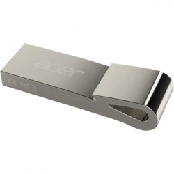 USB ���� ���������� Acer 128GB UF200 Silver USB 2.0 (BL.9BWWA.505) - �������� 3