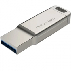 USB ���� ���������� Acer 128GB UP310 Silver USB 3.2 (BL.9BWWA.582) - �������� 4