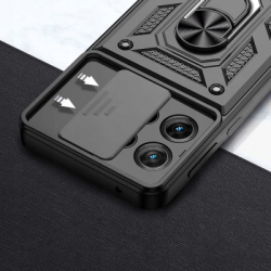Чехол для мобильного телефона BeCover Military Motorola Edge 60 Neo Black (715526) - Картинка 3
