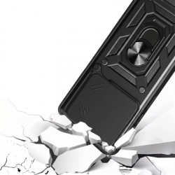 Чохол до мобільного телефона BeCover Military Motorola Edge 60 Pro Black (715527) - Картинка 4