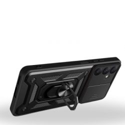 Чехол для мобильного телефона BeCover Military Samsung Galaxy A37 5G SM-A376 Black (715510) - Картинка 3