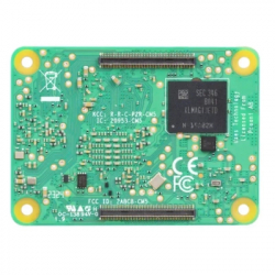 Дополнительное оборудование для Микро ПК Raspberry Pi 5 Compute Module 8GB RAM + 32GB eMMC (CM5008032) - Картинка 3