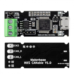 ������� Makerbase CANable USB to CAN canbus debugger analyzer adapter Isolated (MKS CANable) - �������� 4