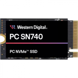 ����������� SSD M.2 2242 256GB BLACK SN740 WD (SDDPMQD-256G)