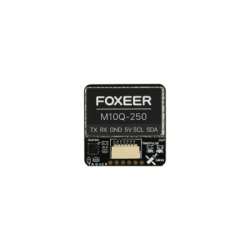 GPS ������ ��� ����� Foxeer M10Q 250 GPS 5883 Compass (MR1775)