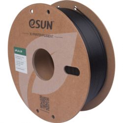 Пластик для 3D-принтера eSUN PLA LW 1,75mm 1kg BLACK (PLA-LW175B1P1) - Картинка 3