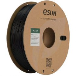 ������� ��� 3D-�������� eSUN PLA LW 1,75mm 1kg BLACK (PLA-LW175B1P1)