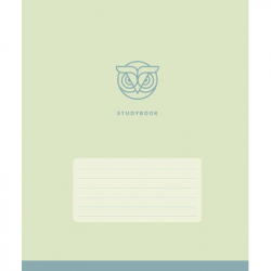 Зошит Школярик Studybook 36 аркушів лінія (036-3647L) - Картинка 3