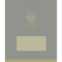 Зошит Школярик Studybook 36 аркушів лінія (036-3647L) - Картинка 5