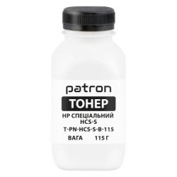 ����� HP CLJ Pro 4203/4303/Canon 069/MF1333C, Special 115g, Black Patron (PN-HCS-S-B-115)