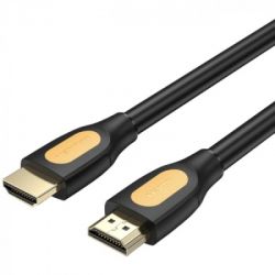 ������ ������������� HDMI M to HDMI M 10.0m V2.0 4K60Hz PVC black Vention (ALIBL)