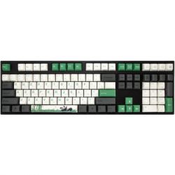 ��������� Varmilo APT108 Panda R2 C-TK Red Wireless White Led UA (A93A029D4A5A17A007)