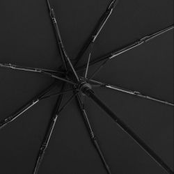 Зонт Fare 5412 міні автоматична 98 см black (FR.5412 black) - Картинка 3