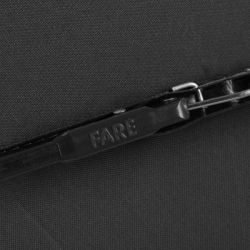 Зонт Fare 5412 міні автоматична 98 см black (FR.5412 black) - Картинка 4