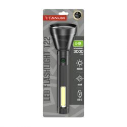 ������ TITANUM 400Lm Black (TLF-T22)