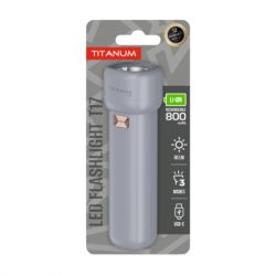 ������ TITANUM 50Lm Gray (TLF-T17)