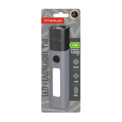 ������ TITANUM 200Lm Gray (TLF-T18)