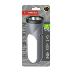 ������ TITANUM 150Lm Gray (TLF-T24)