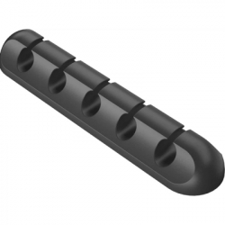 ��������� ��� ������ Essager Desktop Cable Organizer 5 holes/grid Black (EXJLXQ-WN01)