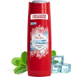 Гель для душа Old Spice Cold Spice 400 мл (8006530139311) - Картинка 2