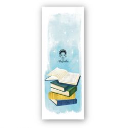 Закладки для книг Люцинка "Читання. Спанієль" 1 шт. (ЛК000000199) (2000000000199) - Картинка 2