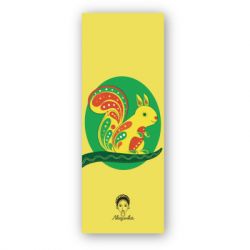 Закладки для книг Люцинка "Яворівський розпис" 1 шт. (ЛК000000128) (2000000000128) - Картинка 2