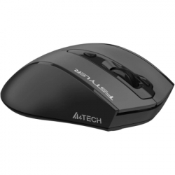 Мишка A4Tech Fstyler FG55S Plus Wireless Grey (4711421003421) - Картинка 3