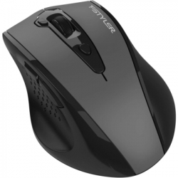 Мишка A4Tech Fstyler FG55S Plus Wireless Grey (4711421003421) - Картинка 5
