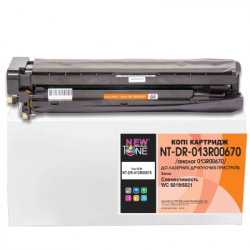 ���� �������� NewTone Xerox WC 5019/5021 ������ 013R00670 Black (NT-DR-013R00670)