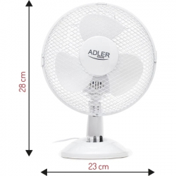 Вентилятор Adler AD7302 - Картинка 7