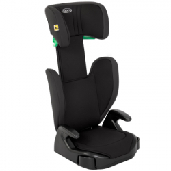 Автокрісло Graco Junior Maxi i-Size, 100-150 см (2/3), .чорне (8CT899MDNEU) - Картинка 4