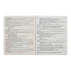 Тетрадь ZiBi ученическая BLACK, 48 листов линия, родной язык (ZB.1700-14) - Картинка 3