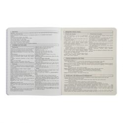 Тетрадь ZiBi ученическая BLACK, 48 листов линия, родной язык (ZB.1700-14) - Картинка 7