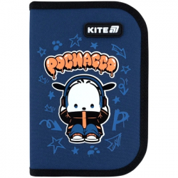 Пенал Kite Pochacco 622, без наповнення, 1 відділення, 2 відвороти (PC26-622) - Картинка 2