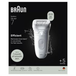 Епілятор BRAUN SE7-060 - Картинка 8