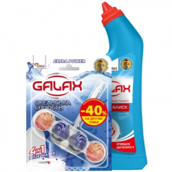 ���� �������� ��쳿 Galax das Power Clean ��� ������� ������� ������ ����� 750 � + ��������� ���� ����� 55 � (9200000987528)