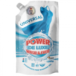 ���� �������� ��쳿 Power De Luxe ���� ��� ������ ������������� 1000 � + Pro Wash г��� ����-���� ������ �� ��� 460 � (4262396147950)