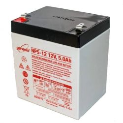 ������� � ��� EnerSys 12V 5Ah (NP 5-12)