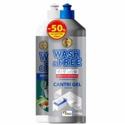 ���� �������� ��쳿 Wash&Free ���� ��� ������� ������������� 1000 � + ���� ��� ����� ������ ���� �� ����� ������ 1000 � (9200000991044)