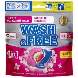������� ��� ������ Wash&Free ���� ������� 11 ��. (4823128005933)