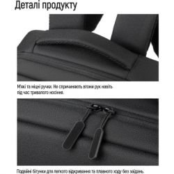 ������ ��� �������� 17.3" ColorWay Practical Black (CW-BPP173-BK) - �������� 4