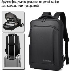 ������ ��� �������� 17.3" ColorWay Practical Black (CW-BPP173-BK) - �������� 5