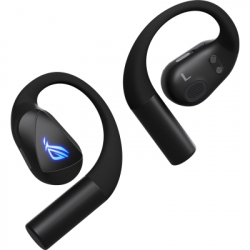 Навушники ASUS ROG Cetra Open Wireless/Bluetooth Black (90YH0450-BTUA00) - Картинка 4