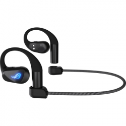 Навушники ASUS ROG Cetra Open Wireless/Bluetooth Black (90YH0450-BTUA00) - Картинка 5